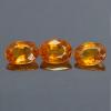 g1-663-2 yellow sapphire พลอยบถุษราคัม