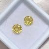 yellowsapphire  พลอยบุษราคัมบางกะจะ จันทบุรี พลอยไทย นพเก้า เสริมดวง ดูดวง แก้ชง  แหวนพลอยแท้ บุษย์น้ำเพชร พลอยดิบ