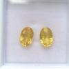 yellow sapphire พลอยทำต่างหู บุษราคัมน้ำเพชร บุษย์บางกะจะ พลอยจันทบุรี พลอยแท้มีใบเซอร์  เสริมดวง ดูดวง แก้ชง แหวน พลอยแท้ บุษย์น้ำเพชร พลอยดิบ geminlove